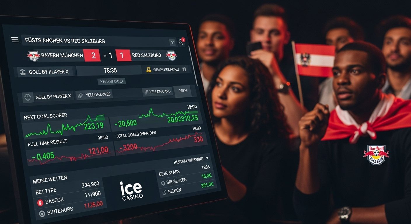 Live-Wettfunktionen sports betting