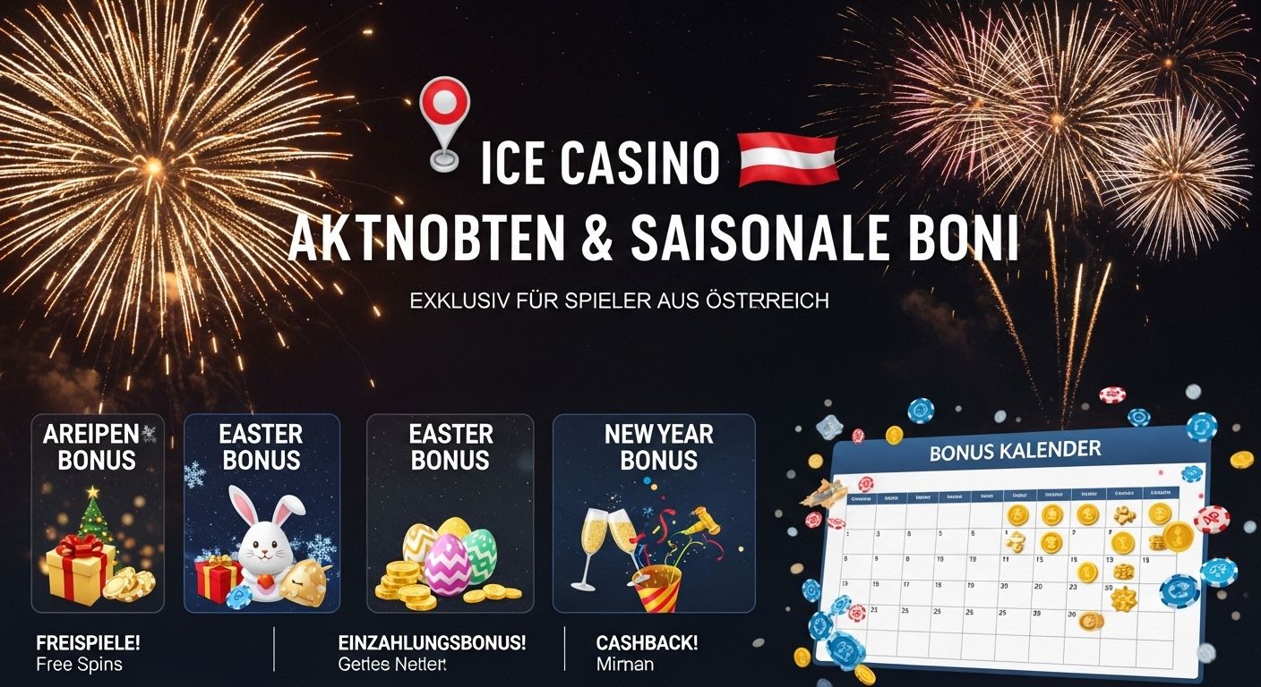 Aktionen und Saisonangebote active bonuses