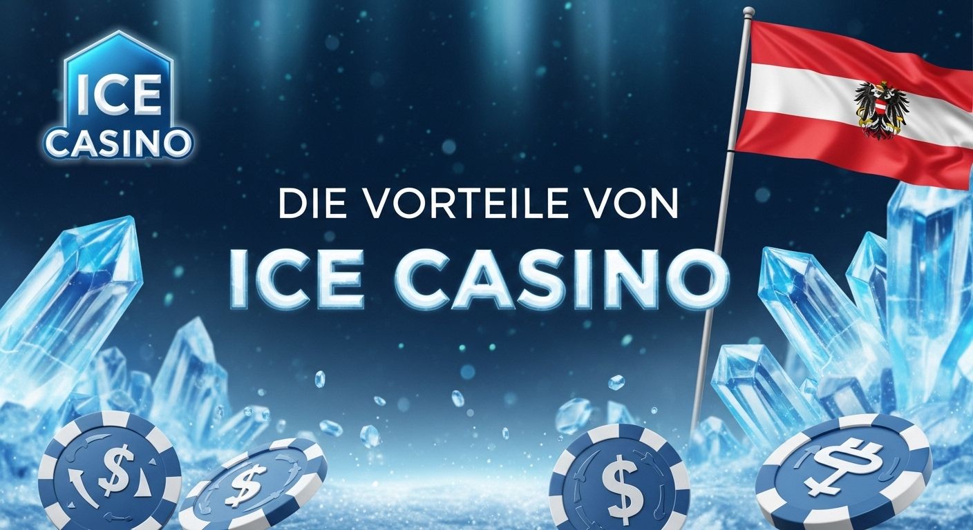 Vorteile des Spielens hier promo code ice casino
