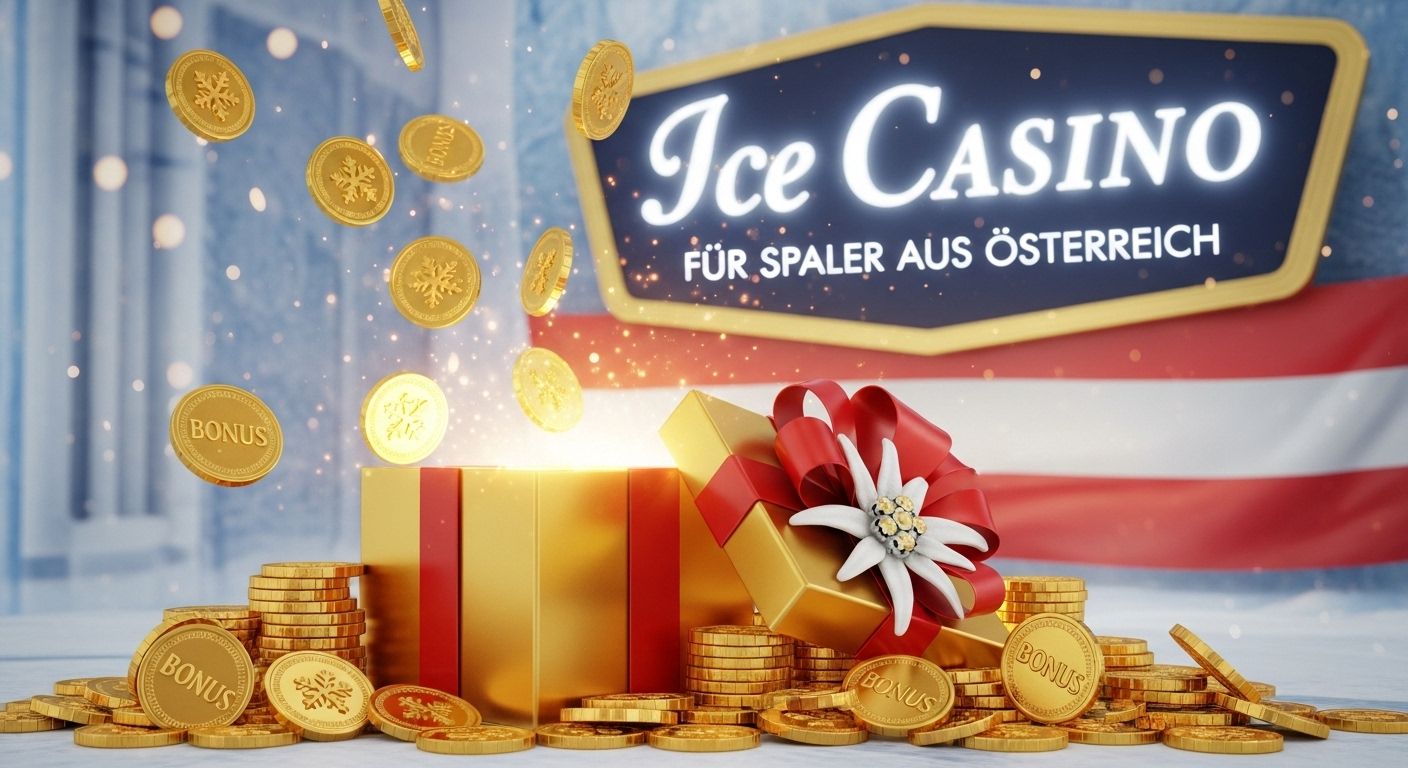 Willkommensbonus und Aktionen online casino ice
